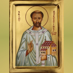 Augustine Of Canterbury